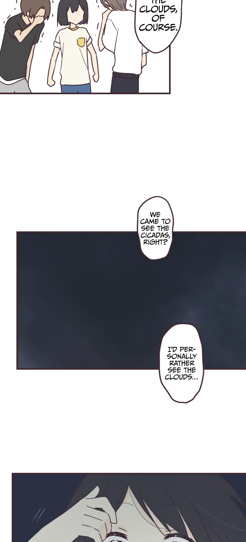 My Crossdressing Senpai Chapter 100 page 11 - Chapter 100: Sunny Day [END]