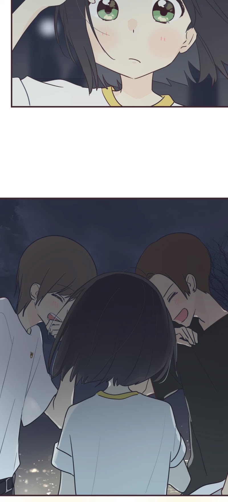 My Crossdressing Senpai Chapter 100 page 12 - Chapter 100: Sunny Day [END]