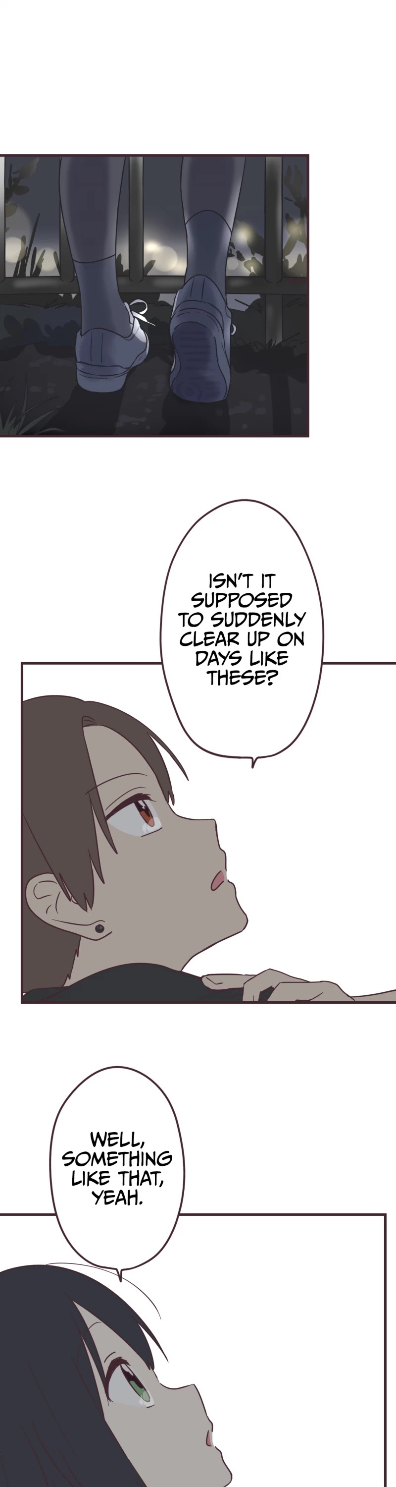 My Crossdressing Senpai Chapter 100 page 14 - Chapter 100: Sunny Day [END]