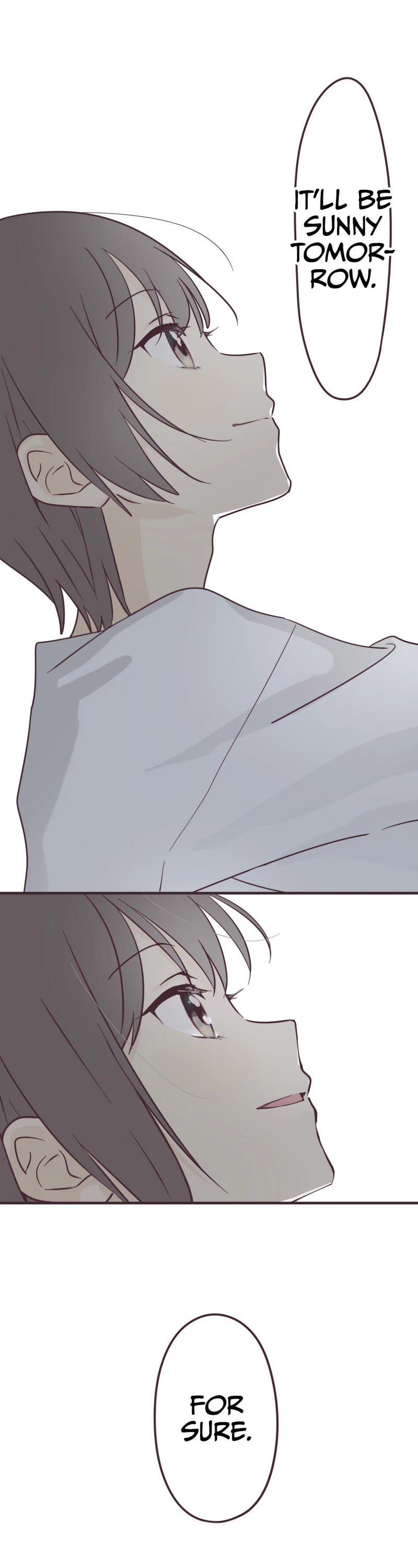 My Crossdressing Senpai Chapter 100 page 17 - Chapter 100: Sunny Day [END]