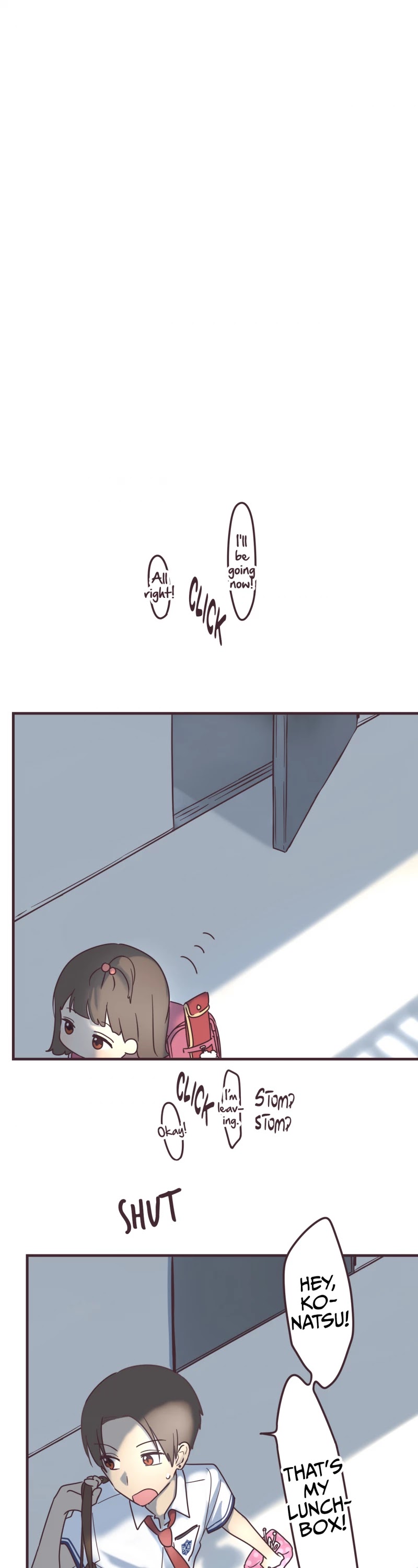 My Crossdressing Senpai Chapter 100 page 22 - Chapter 100: Sunny Day [END]