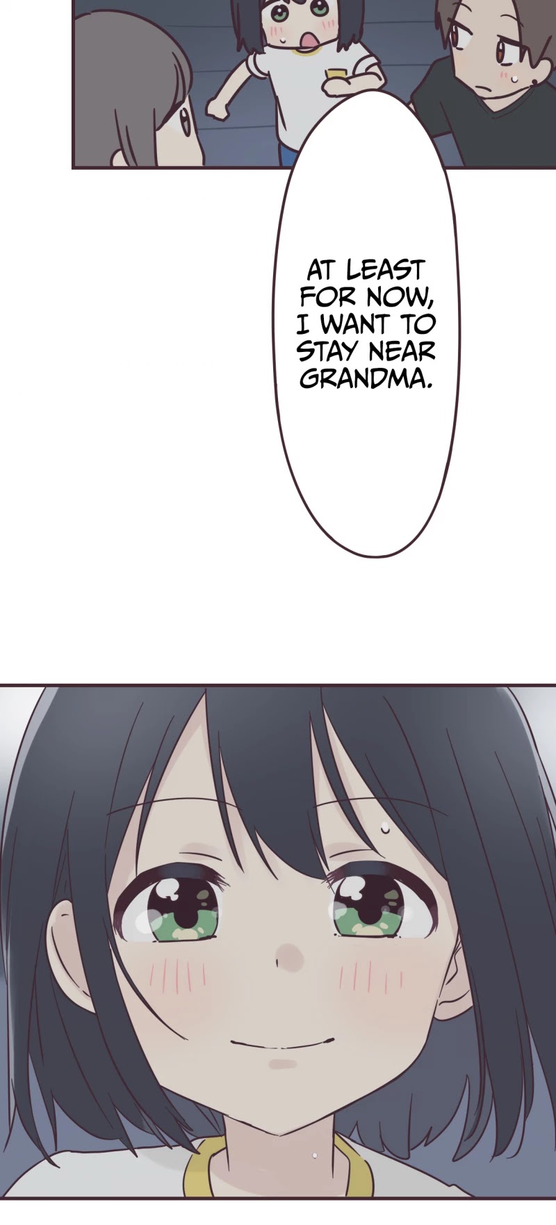 My Crossdressing Senpai Chapter 100 page 4 - Chapter 100: Sunny Day [END]
