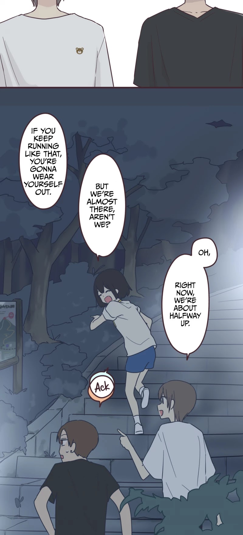 My Crossdressing Senpai Chapter 100 page 7 - Chapter 100: Sunny Day [END]