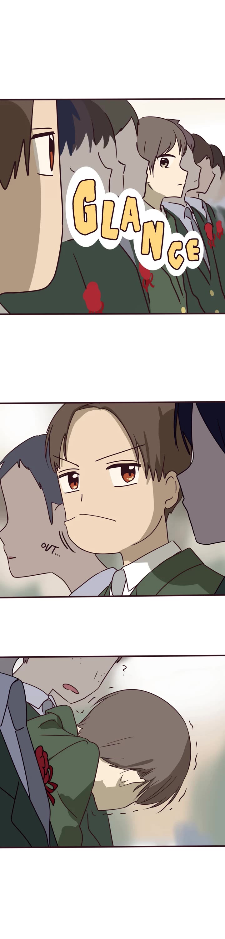 My Crossdressing Senpai Chapter 101 page 15 - Chapter 101: Middle Schoolers