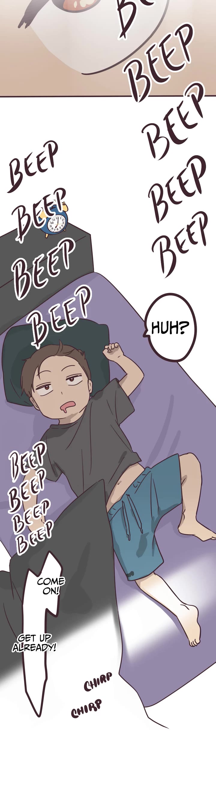 My Crossdressing Senpai Chapter 101 page 4 - Chapter 101: Middle Schoolers