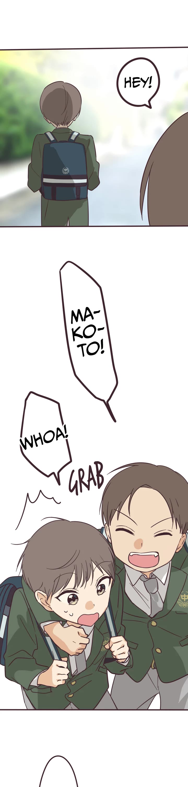 My Crossdressing Senpai Chapter 101 page 7 - Chapter 101: Middle Schoolers