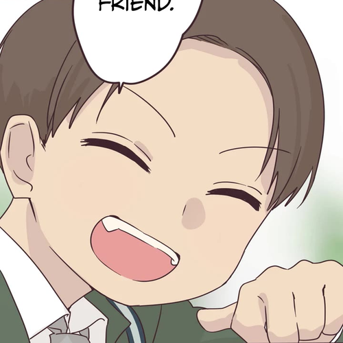 My Crossdressing Senpai Chapter 101: Middle Schoolers cover