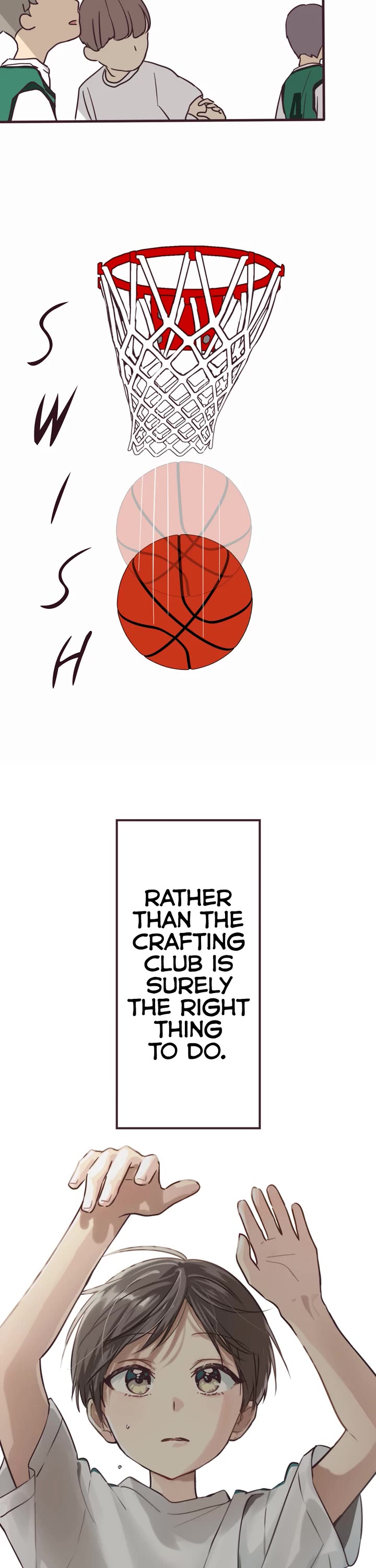 My Crossdressing Senpai Chapter 102 page 18 - Chapter 102: Wrong