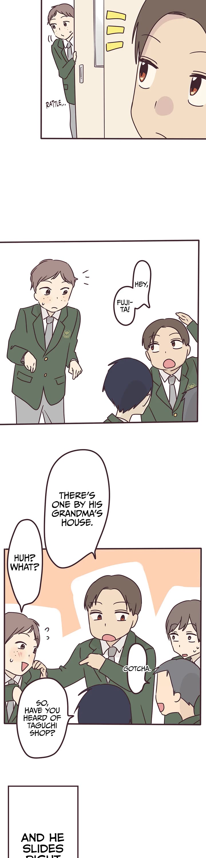 My Crossdressing Senpai Chapter 102 page 2 - Chapter 102: Wrong