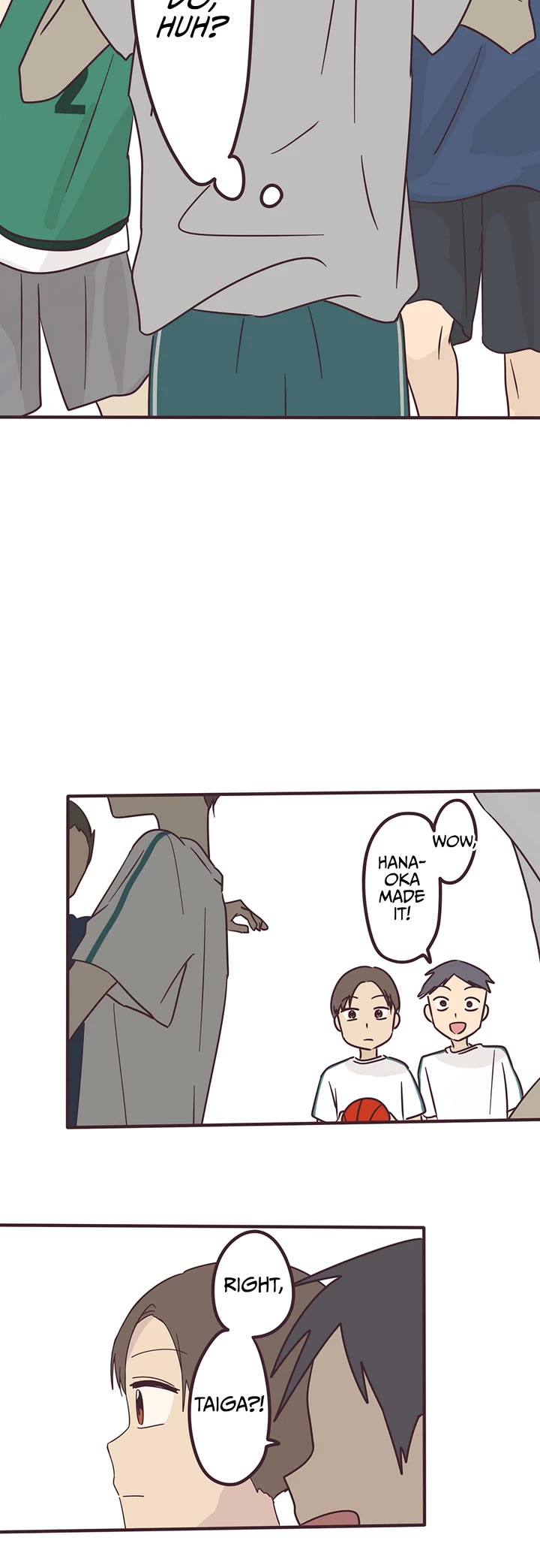 My Crossdressing Senpai Chapter 102 page 20 - Chapter 102: Wrong