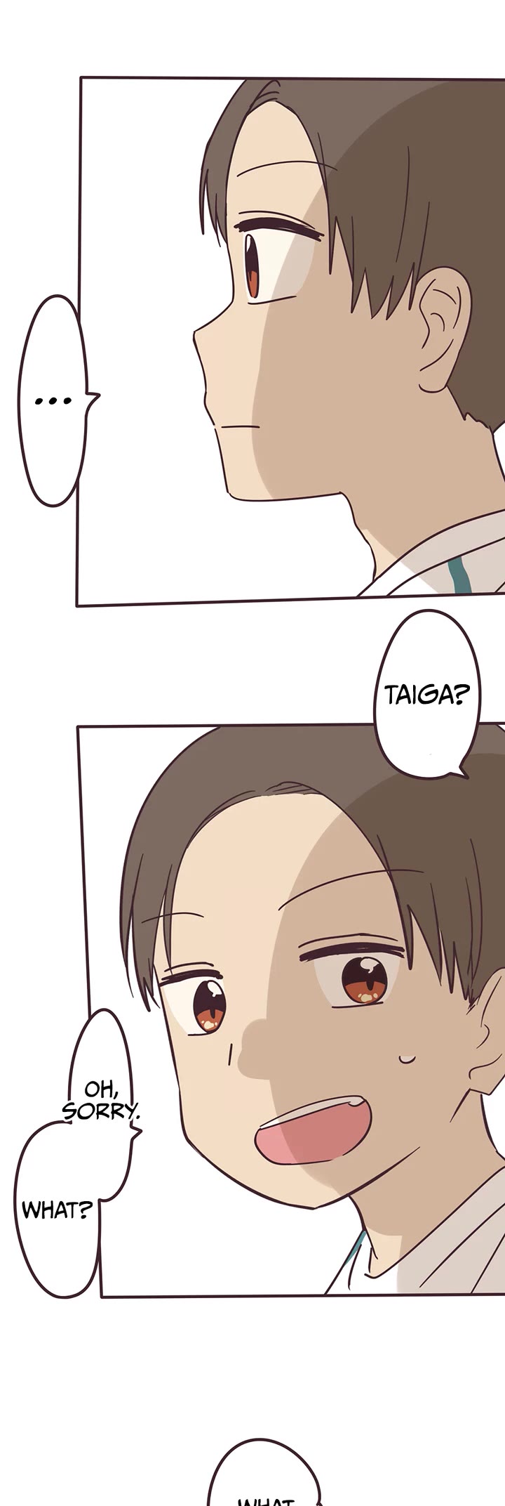 My Crossdressing Senpai Chapter 102 page 21 - Chapter 102: Wrong
