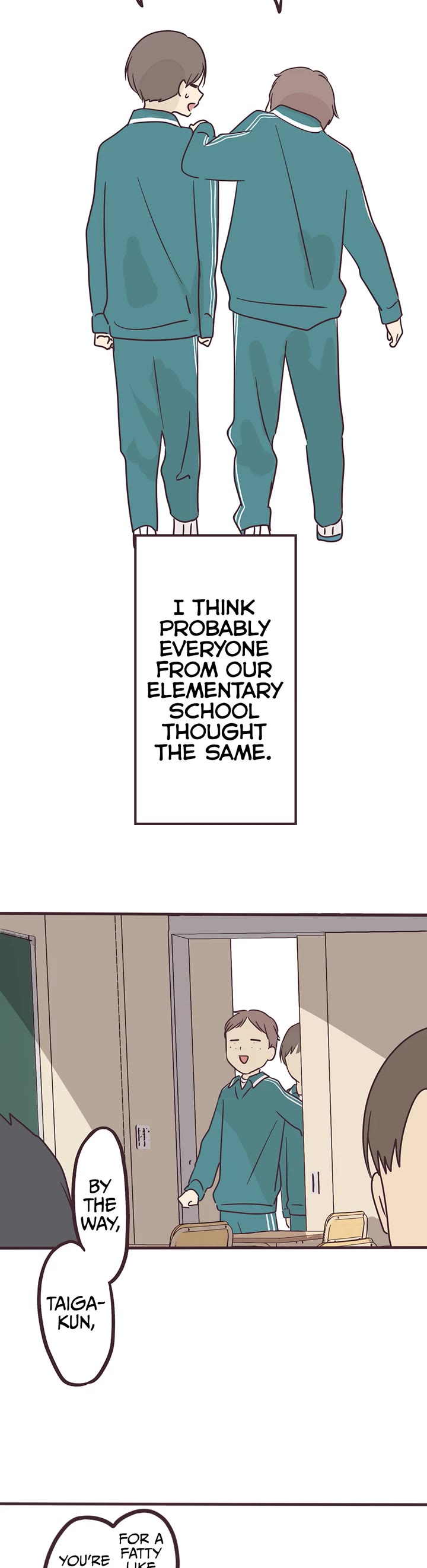 My Crossdressing Senpai Chapter 102 page 4 - Chapter 102: Wrong
