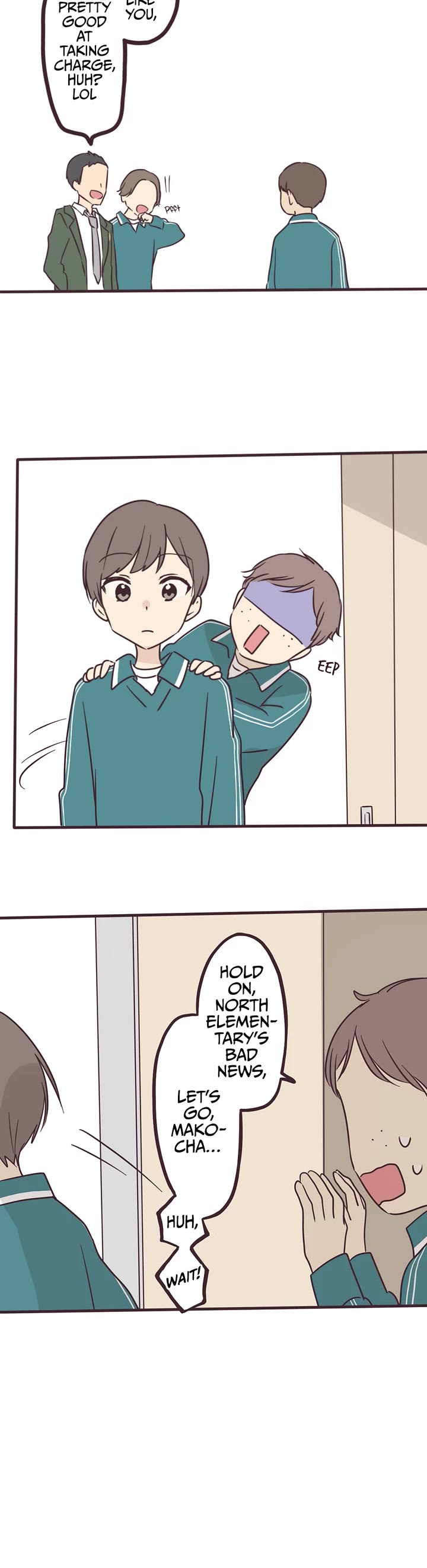 My Crossdressing Senpai Chapter 102 page 5 - Chapter 102: Wrong