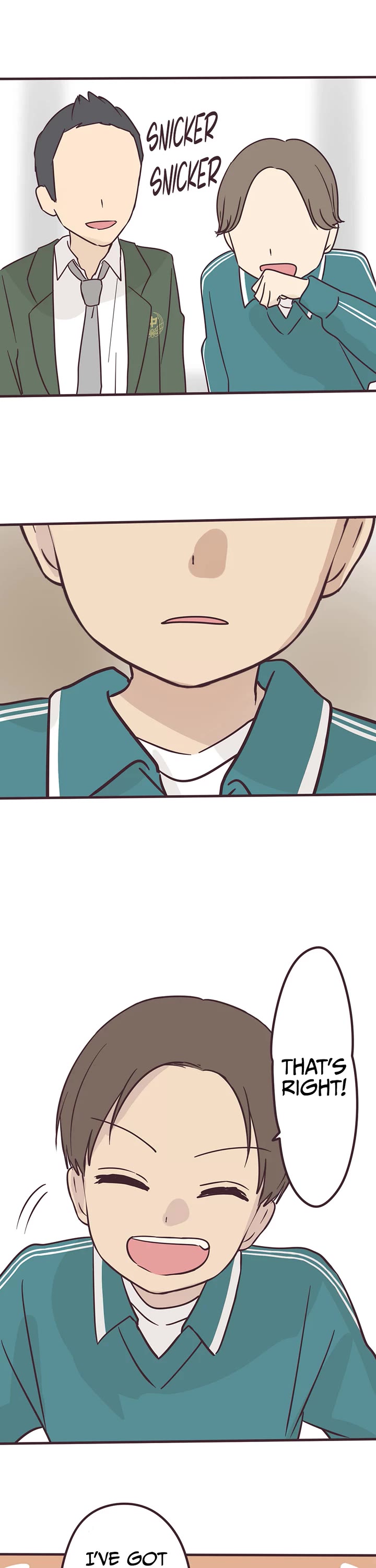 My Crossdressing Senpai Chapter 102 page 6 - Chapter 102: Wrong
