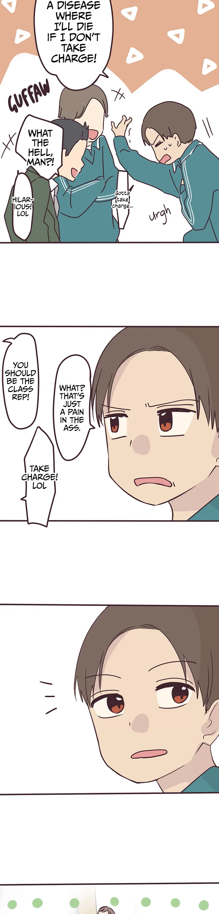 My Crossdressing Senpai Chapter 102 page 7 - Chapter 102: Wrong