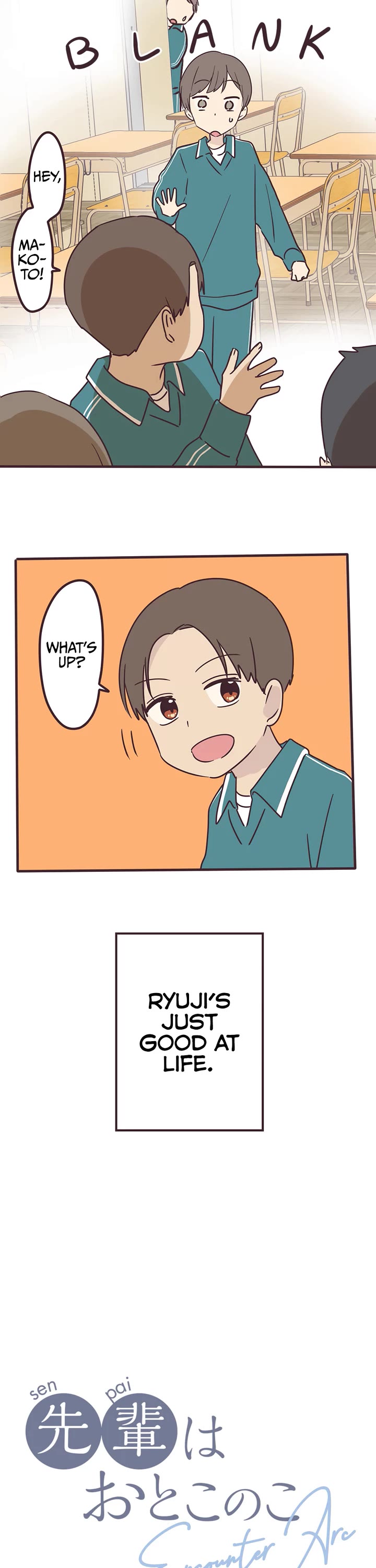 My Crossdressing Senpai Chapter 102 page 8 - Chapter 102: Wrong