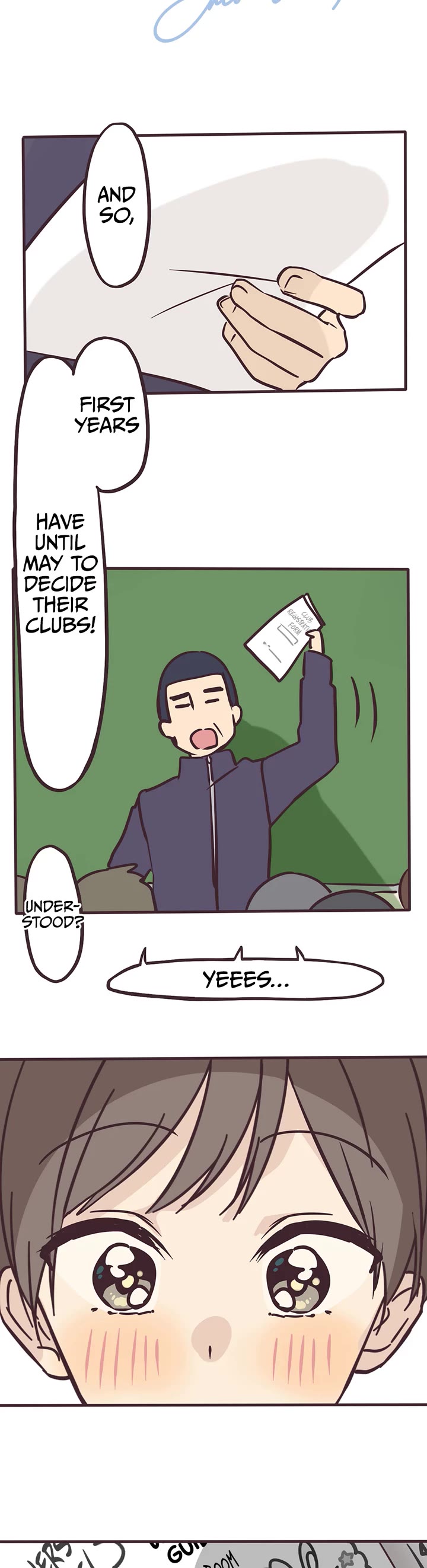 My Crossdressing Senpai Chapter 102 page 9 - Chapter 102: Wrong
