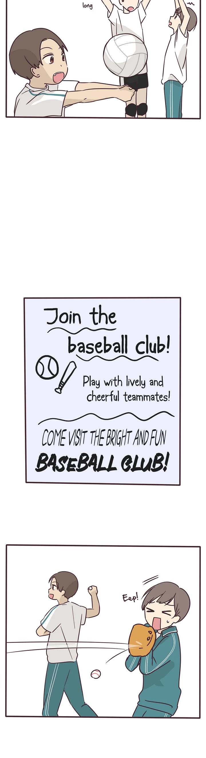 My Crossdressing Senpai Chapter 103 page 10 - Chapter 103: Clubs