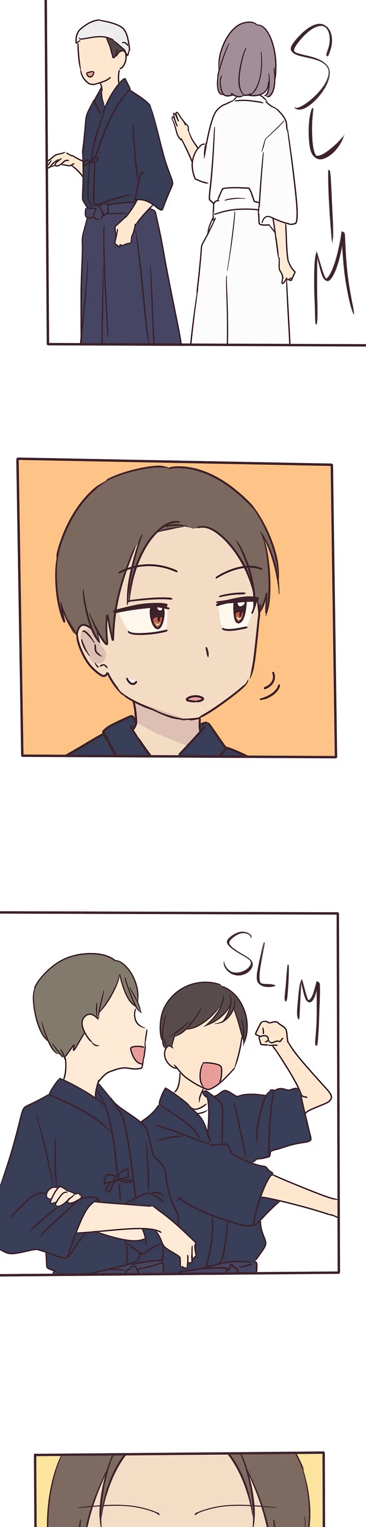 My Crossdressing Senpai Chapter 103 page 17 - Chapter 103: Clubs