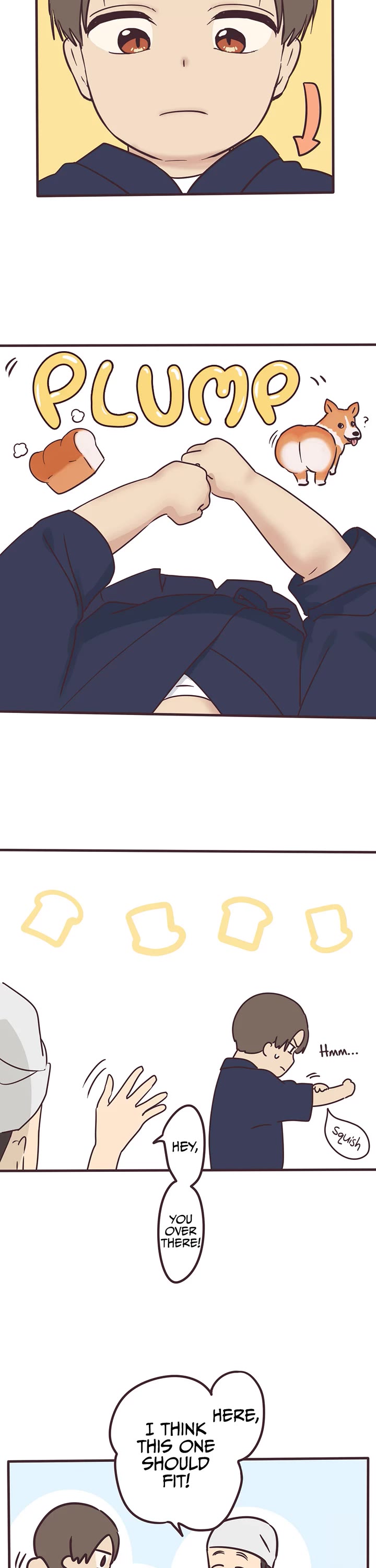 My Crossdressing Senpai Chapter 103 page 18 - Chapter 103: Clubs