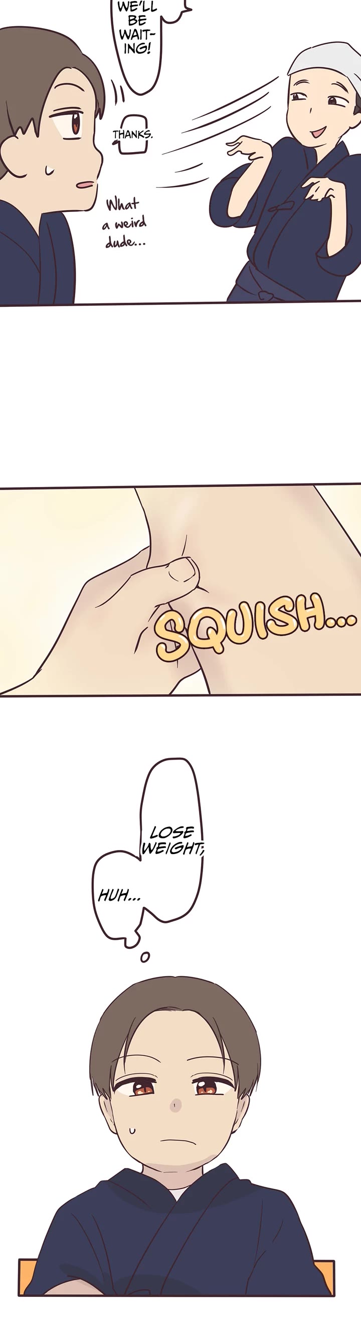 My Crossdressing Senpai Chapter 103 page 20 - Chapter 103: Clubs