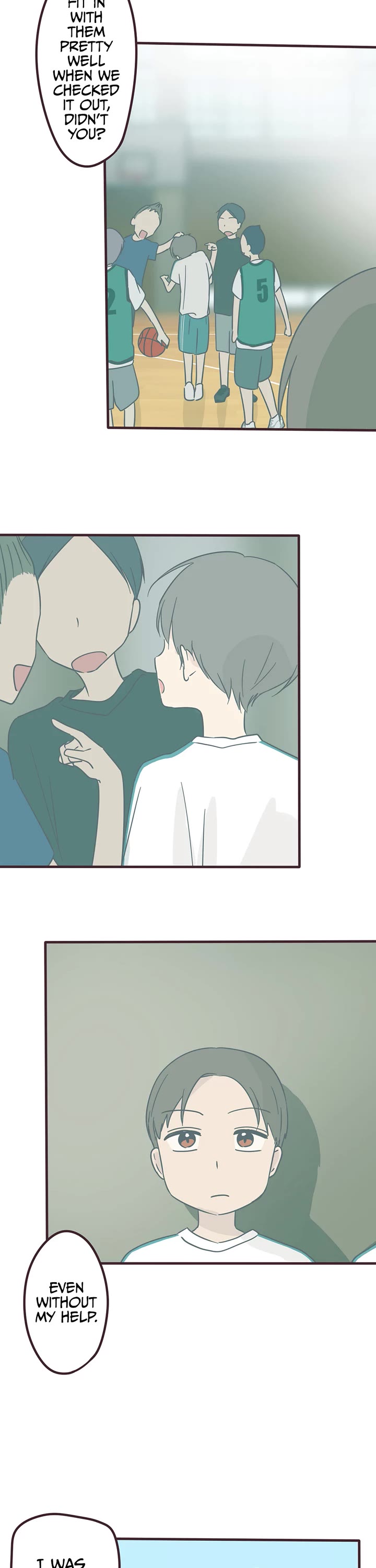 My Crossdressing Senpai Chapter 103 page 7 - Chapter 103: Clubs