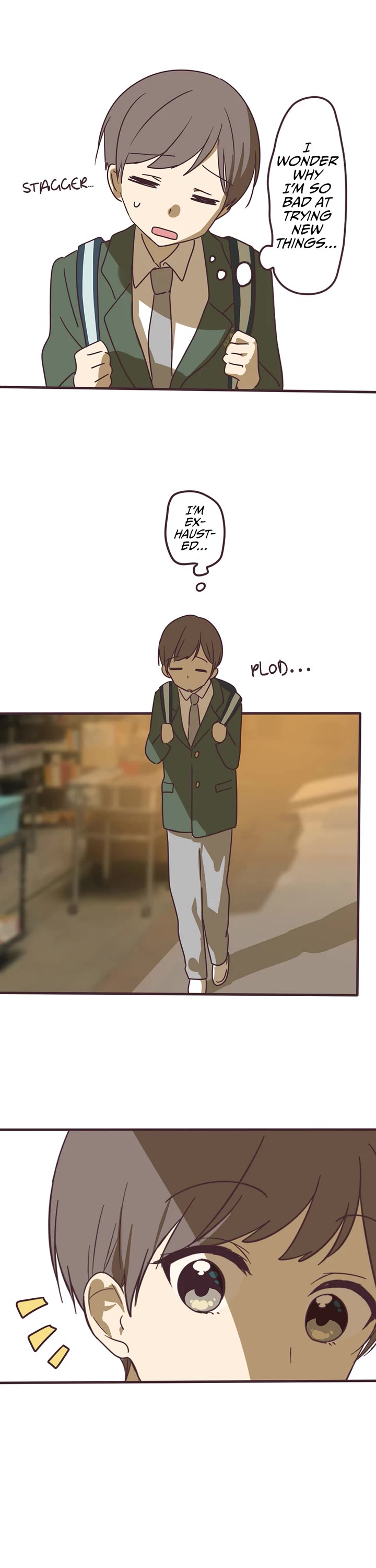 My Crossdressing Senpai Chapter 104 page 1 - Chapter 104: This