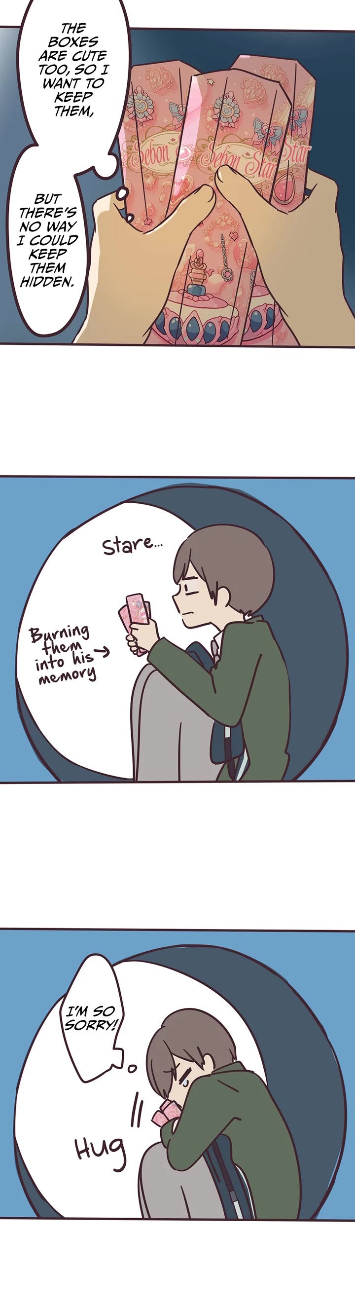 My Crossdressing Senpai Chapter 104 page 10 - Chapter 104: This