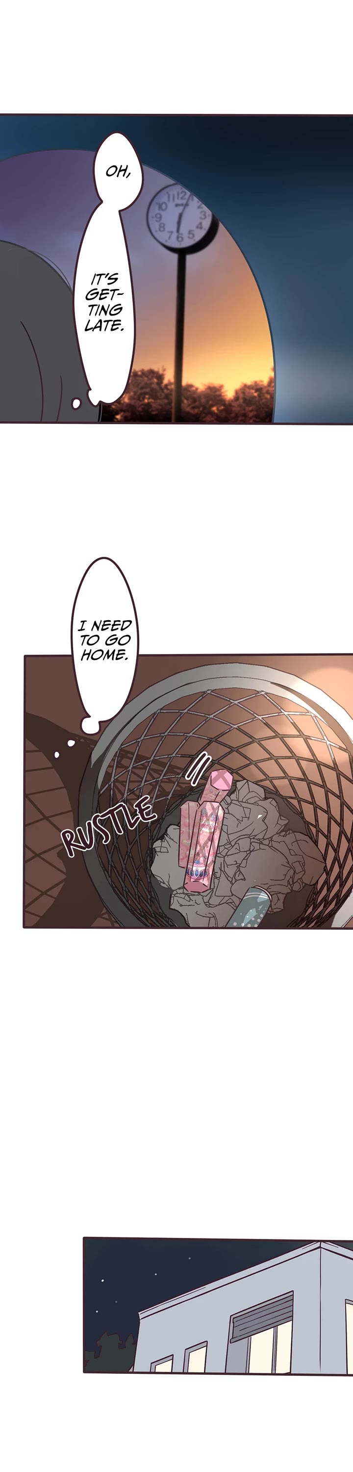 My Crossdressing Senpai Chapter 104 page 11 - Chapter 104: This
