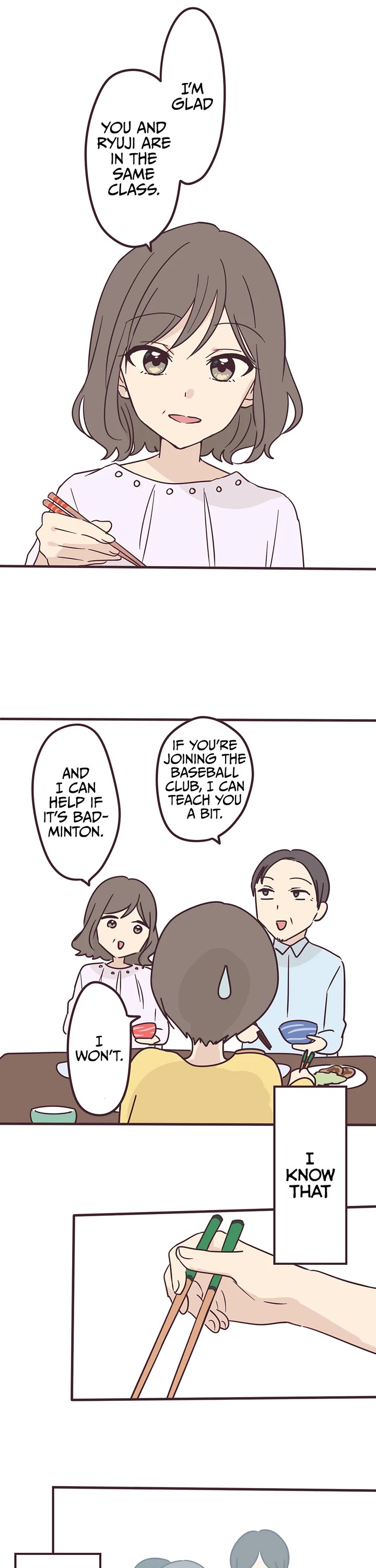 My Crossdressing Senpai Chapter 104 page 12 - Chapter 104: This