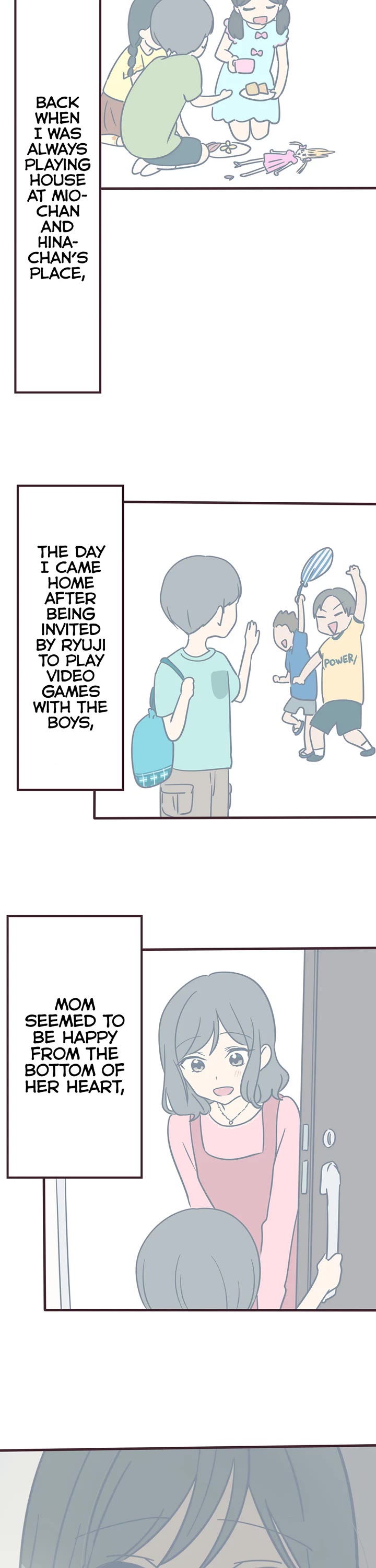 My Crossdressing Senpai Chapter 104 page 13 - Chapter 104: This