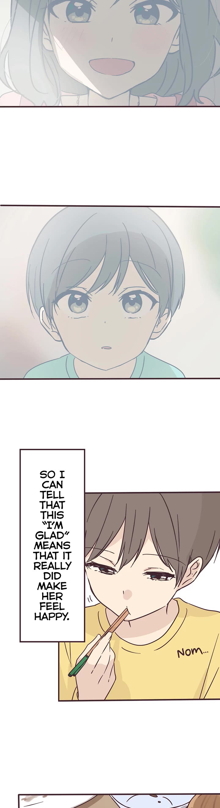 My Crossdressing Senpai Chapter 104 page 14 - Chapter 104: This
