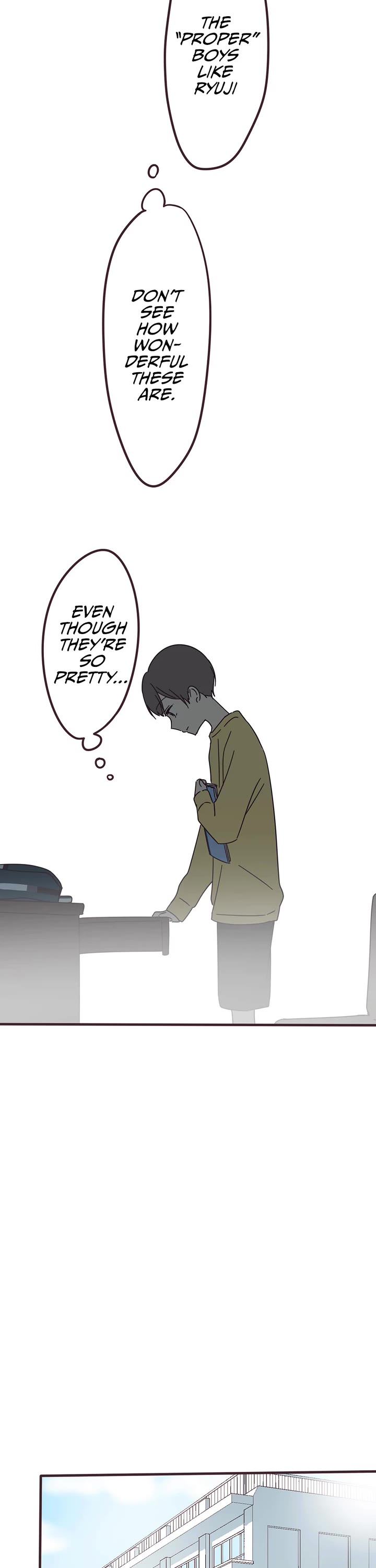 My Crossdressing Senpai Chapter 104 page 17 - Chapter 104: This