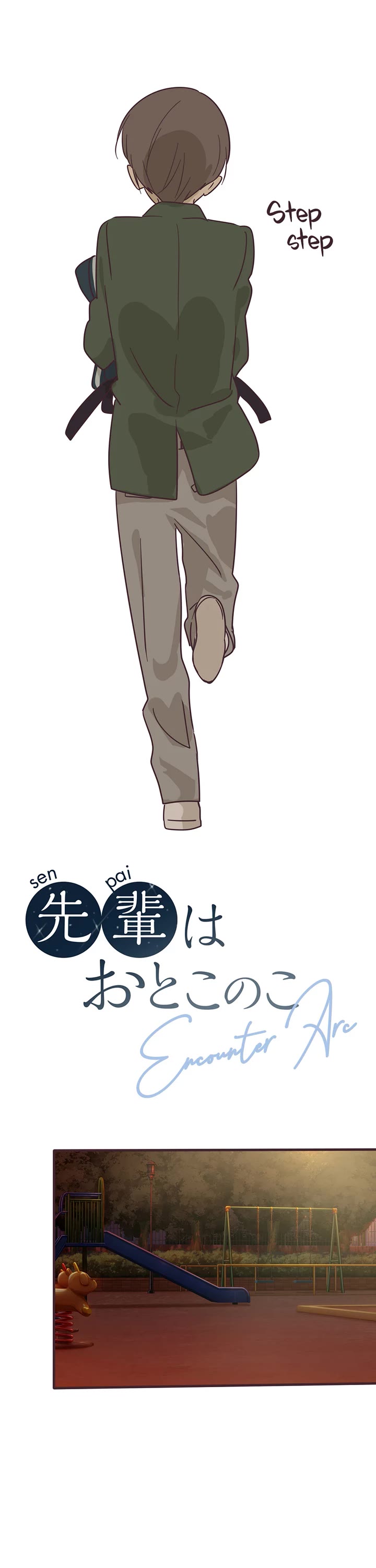 My Crossdressing Senpai Chapter 104 page 7 - Chapter 104: This