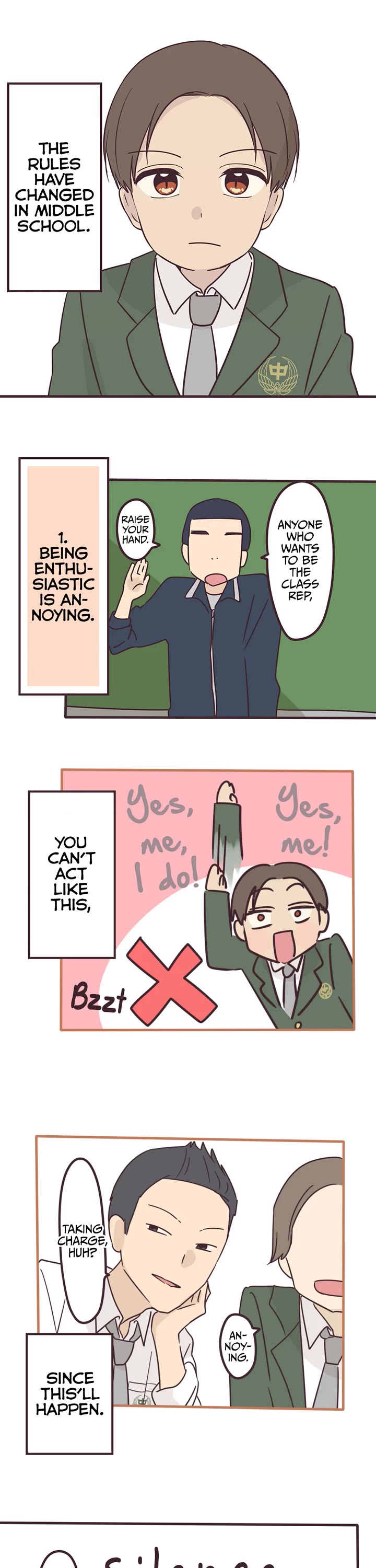 My Crossdressing Senpai Chapter 105 page 1 - Chapter 105: Pretty
