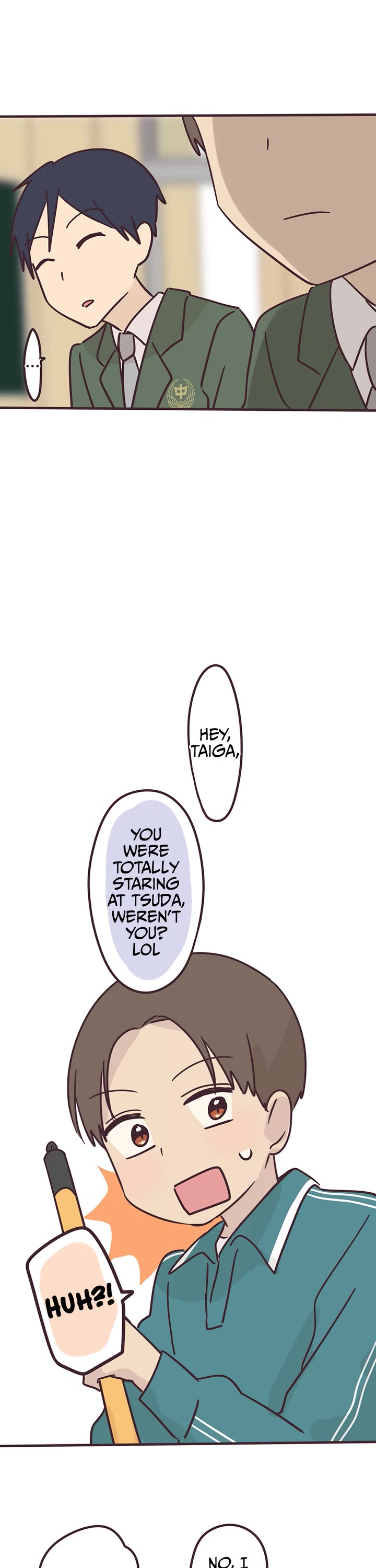 My Crossdressing Senpai Chapter 105 page 16 - Chapter 105: Pretty