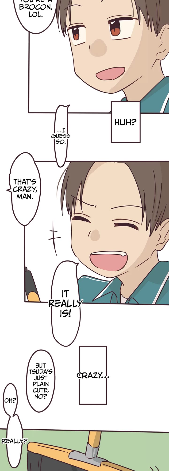 My Crossdressing Senpai Chapter 105 page 18 - Chapter 105: Pretty