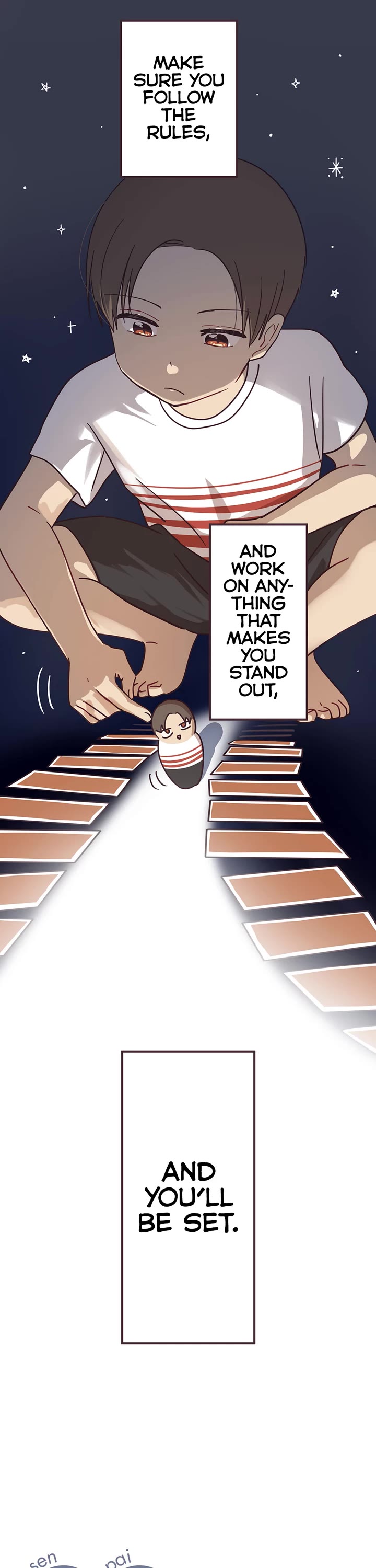 My Crossdressing Senpai Chapter 105 page 6 - Chapter 105: Pretty
