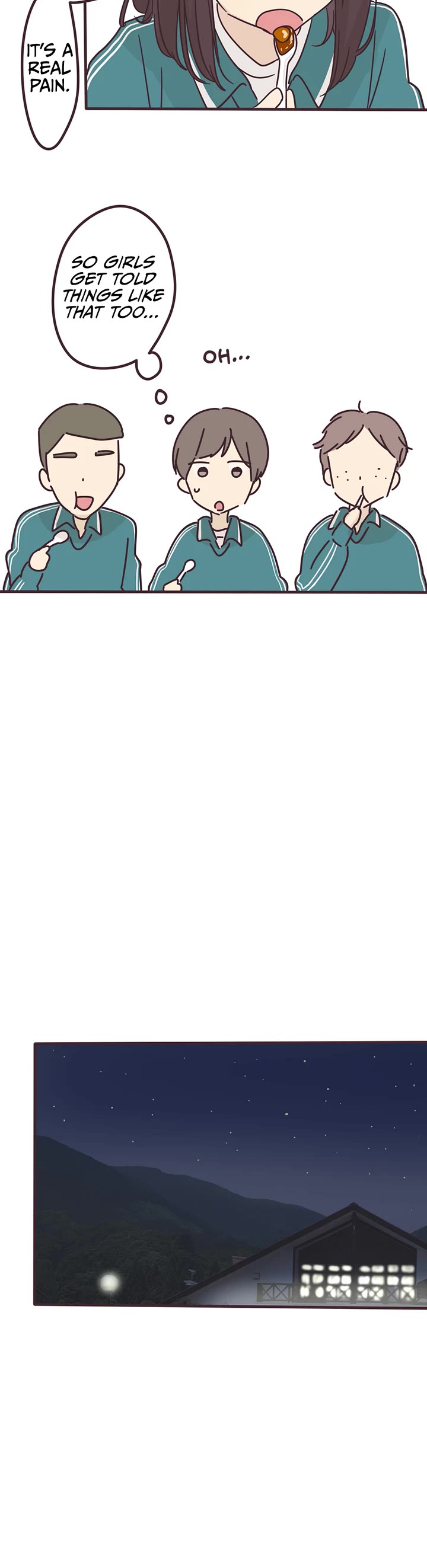 My Crossdressing Senpai Chapter 106 page 14 - Chapter 106: How Come