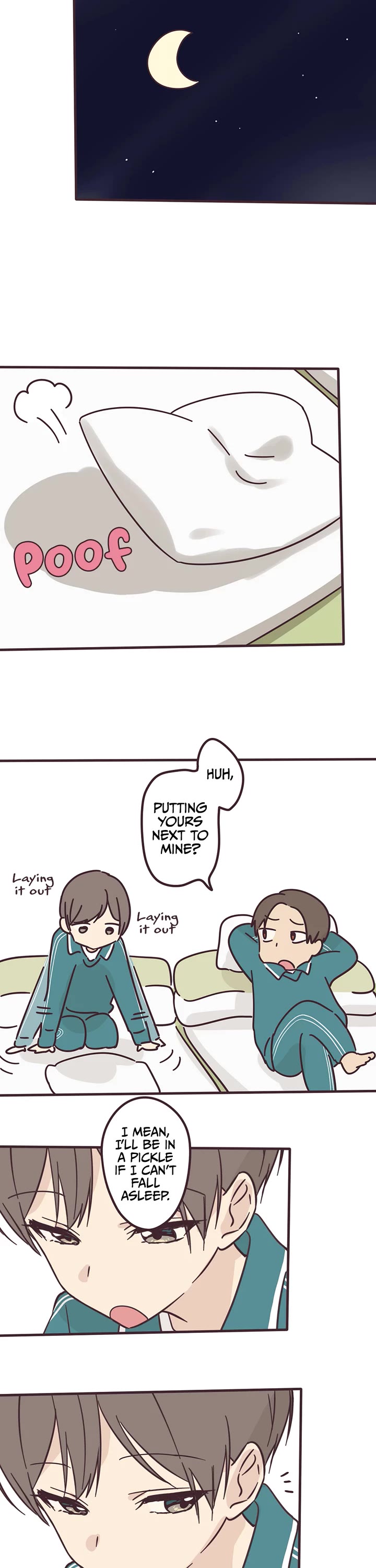 My Crossdressing Senpai Chapter 106 page 18 - Chapter 106: How Come