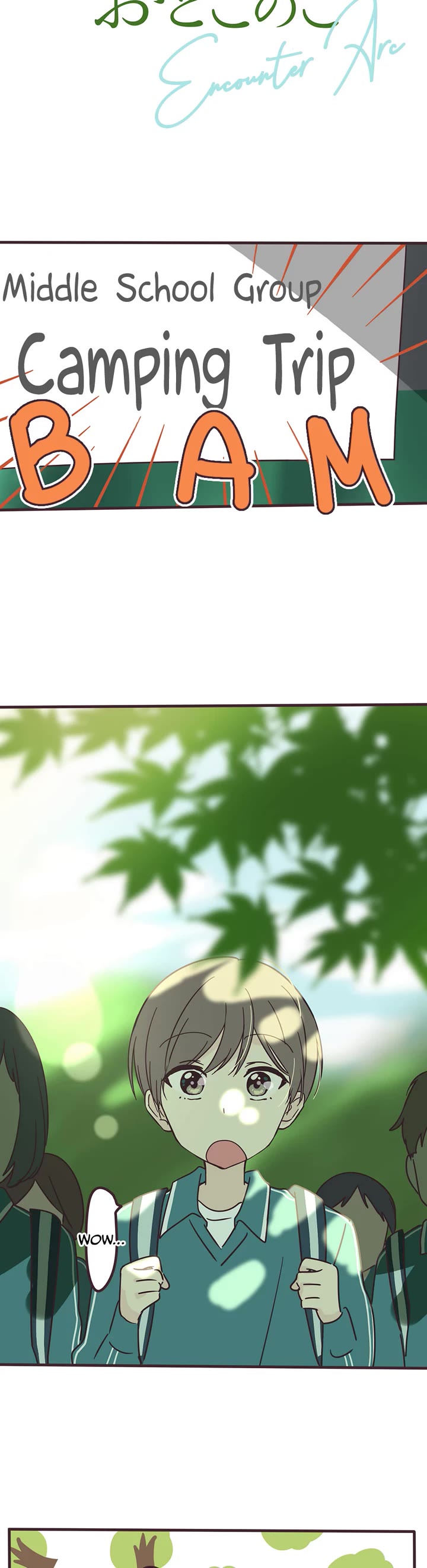 My Crossdressing Senpai Chapter 106 page 4 - Chapter 106: How Come