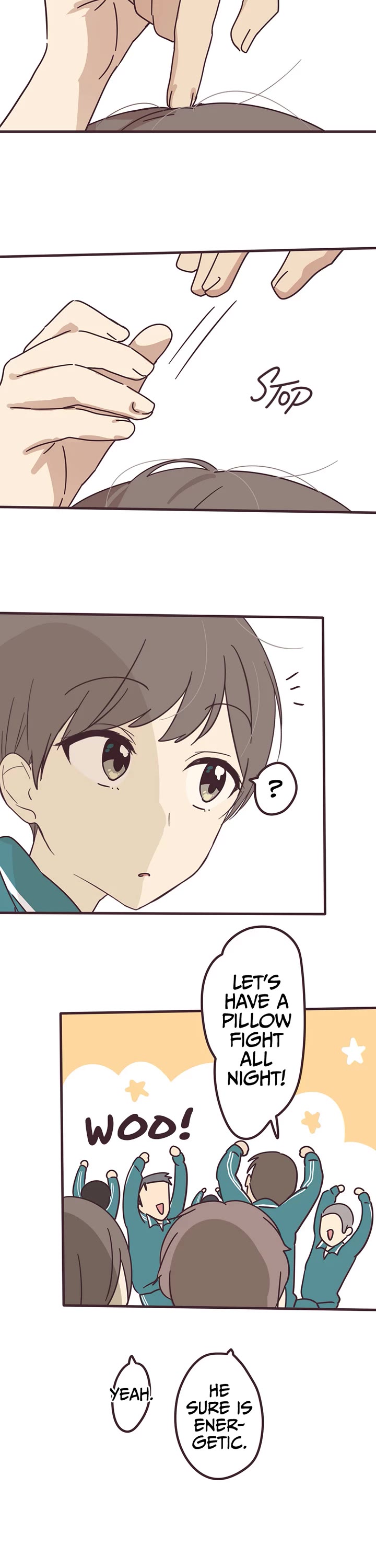 My Crossdressing Senpai Chapter 106 page 8 - Chapter 106: How Come