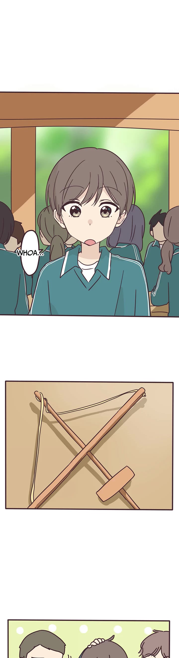 My Crossdressing Senpai Chapter 106 page 9 - Chapter 106: How Come