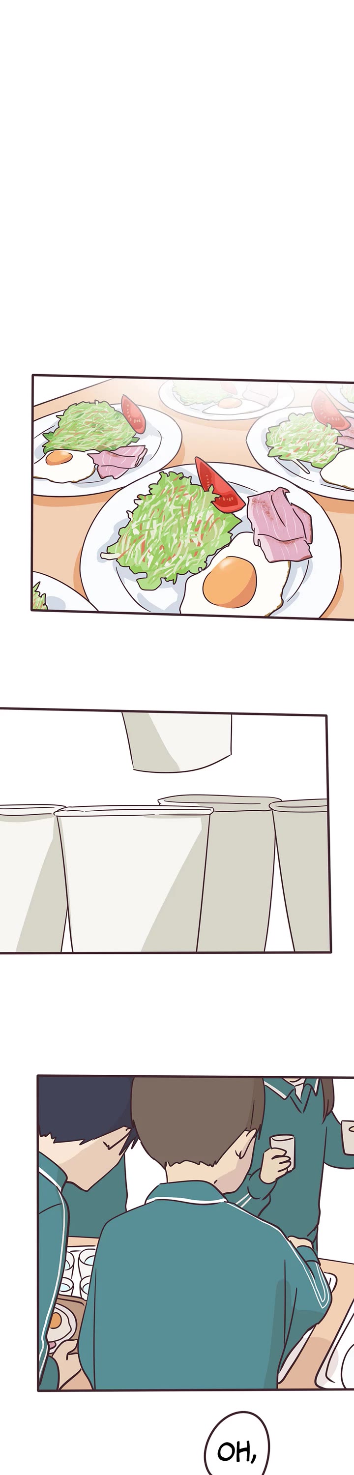 My Crossdressing Senpai Chapter 107 page 18 - Chapter 107: Shut Up