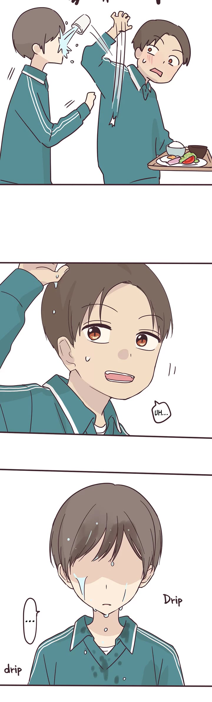 My Crossdressing Senpai Chapter 107 page 20 - Chapter 107: Shut Up