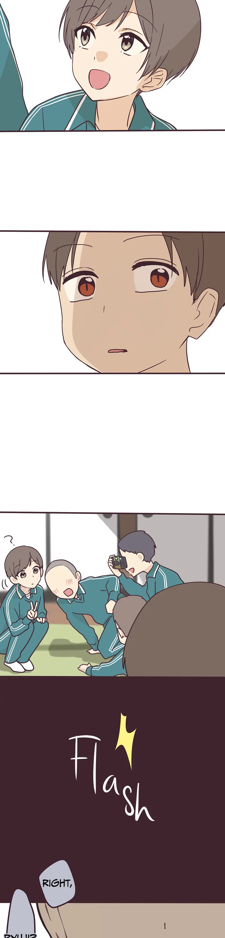 My Crossdressing Senpai Chapter 107 page 7 - Chapter 107: Shut Up