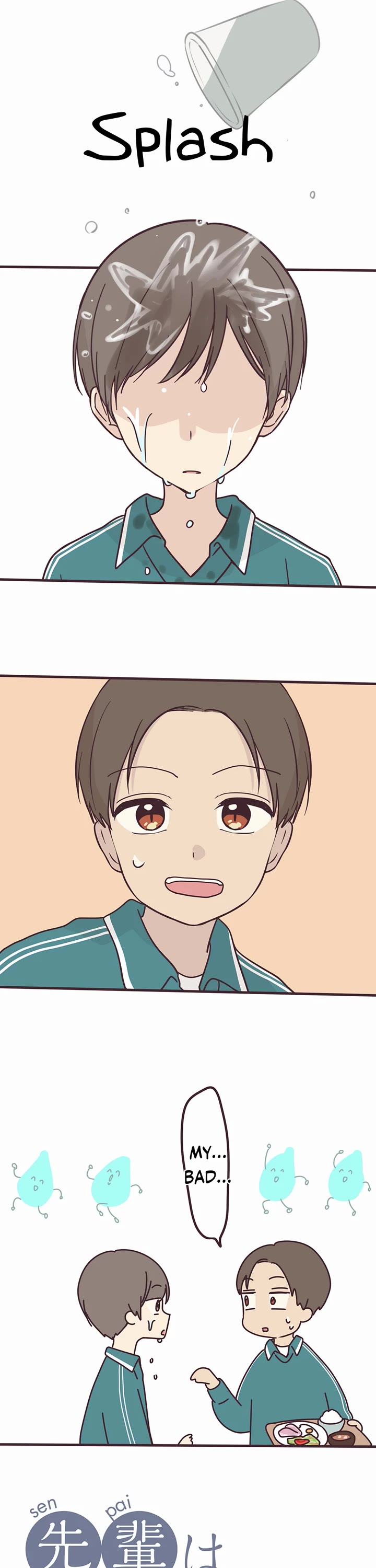 My Crossdressing Senpai Chapter 108 page 1 - Chapter 108: Mountain Climbing
