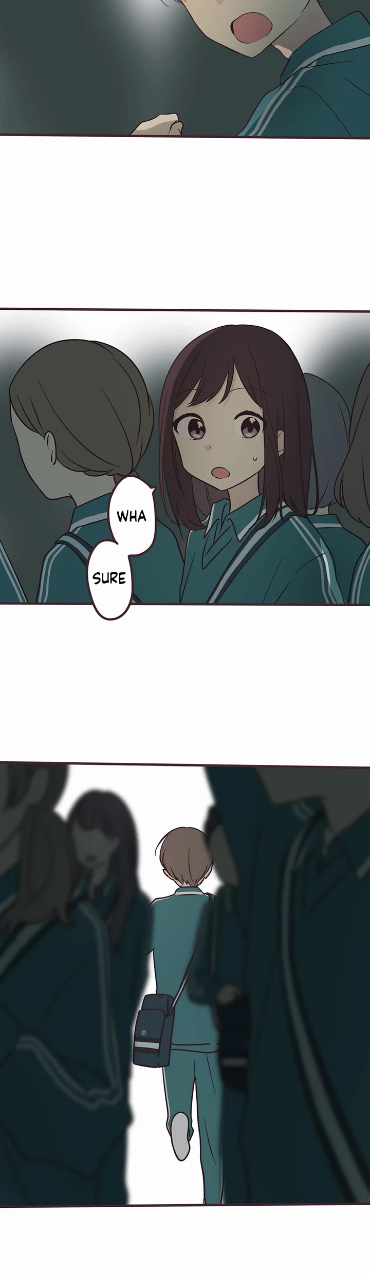 My Crossdressing Senpai Chapter 108 page 19 - Chapter 108: Mountain Climbing