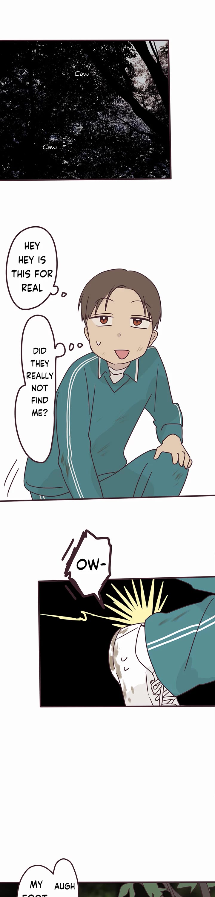 My Crossdressing Senpai Chapter 109 page 11 - Chapter 109: Friends