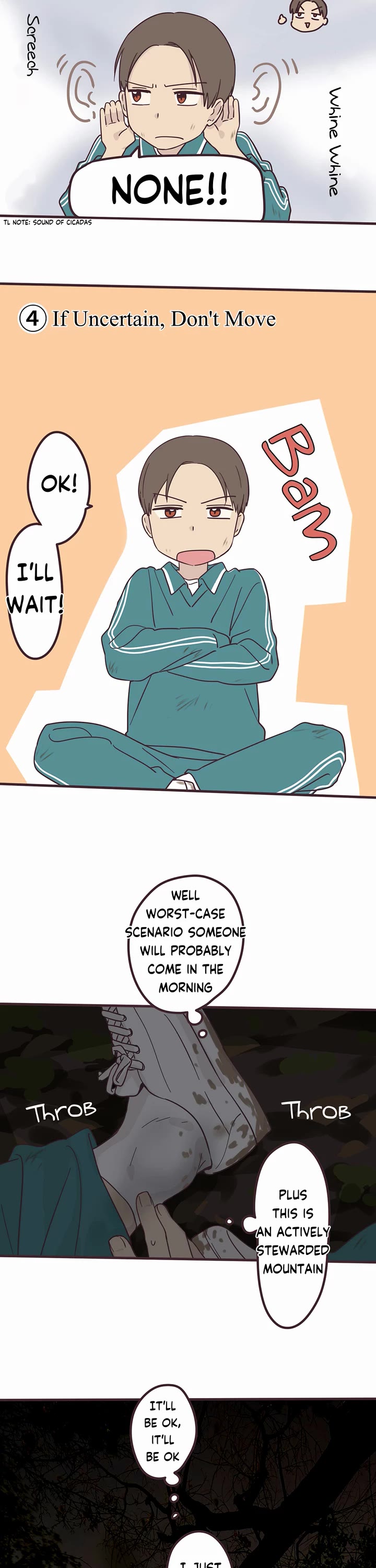 My Crossdressing Senpai Chapter 109 page 13 - Chapter 109: Friends